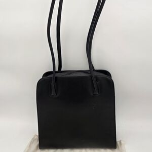 Bruno Magli Classic Black Shoulder Bag